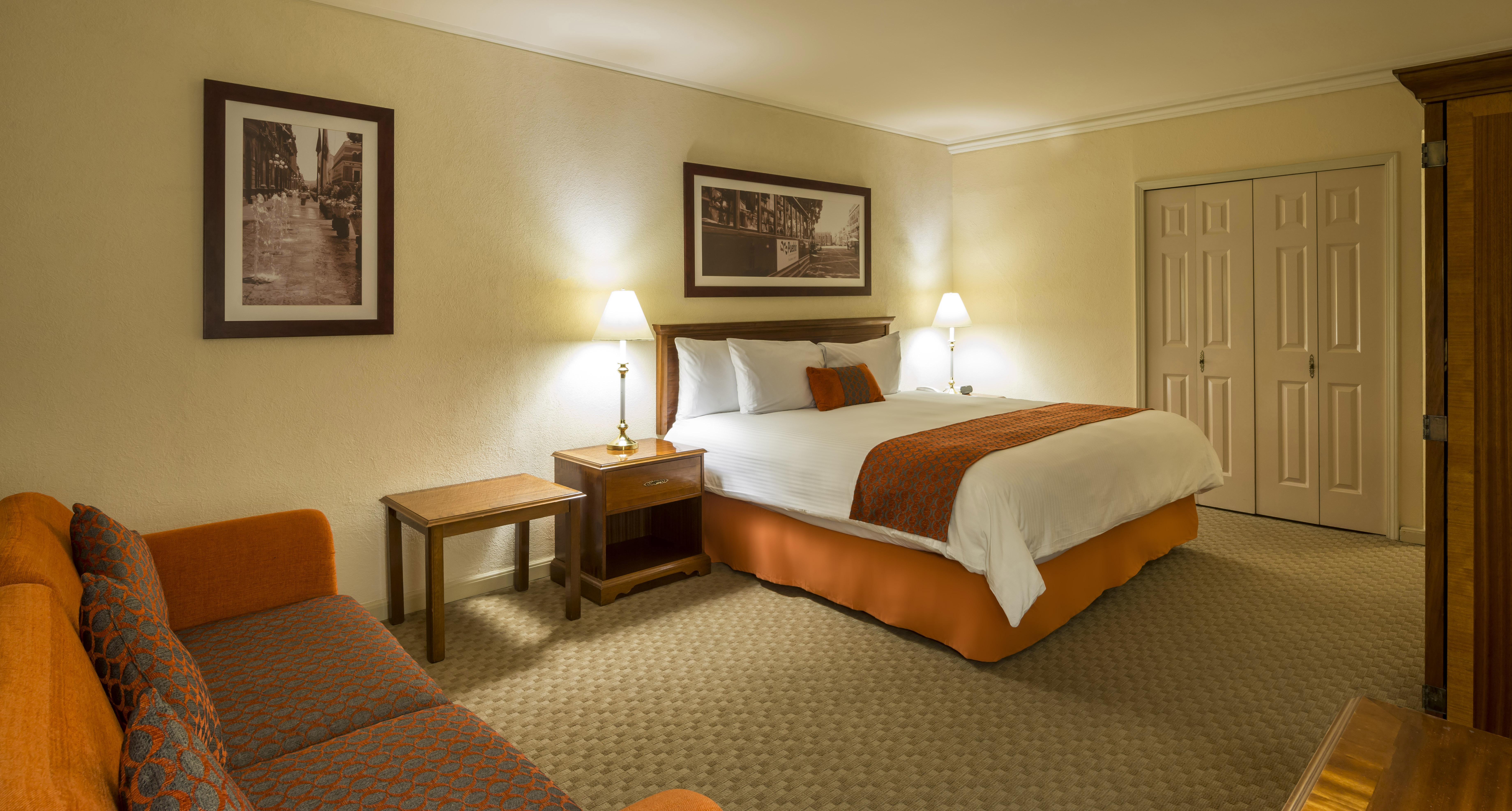rooms