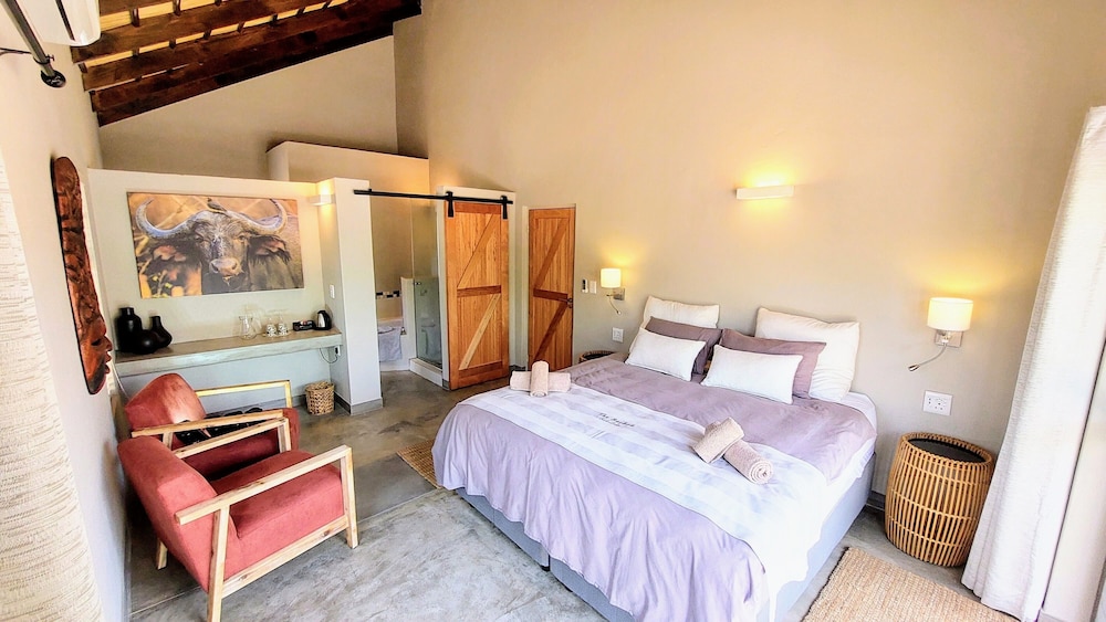 The Baobab Bush Lodge 9/50