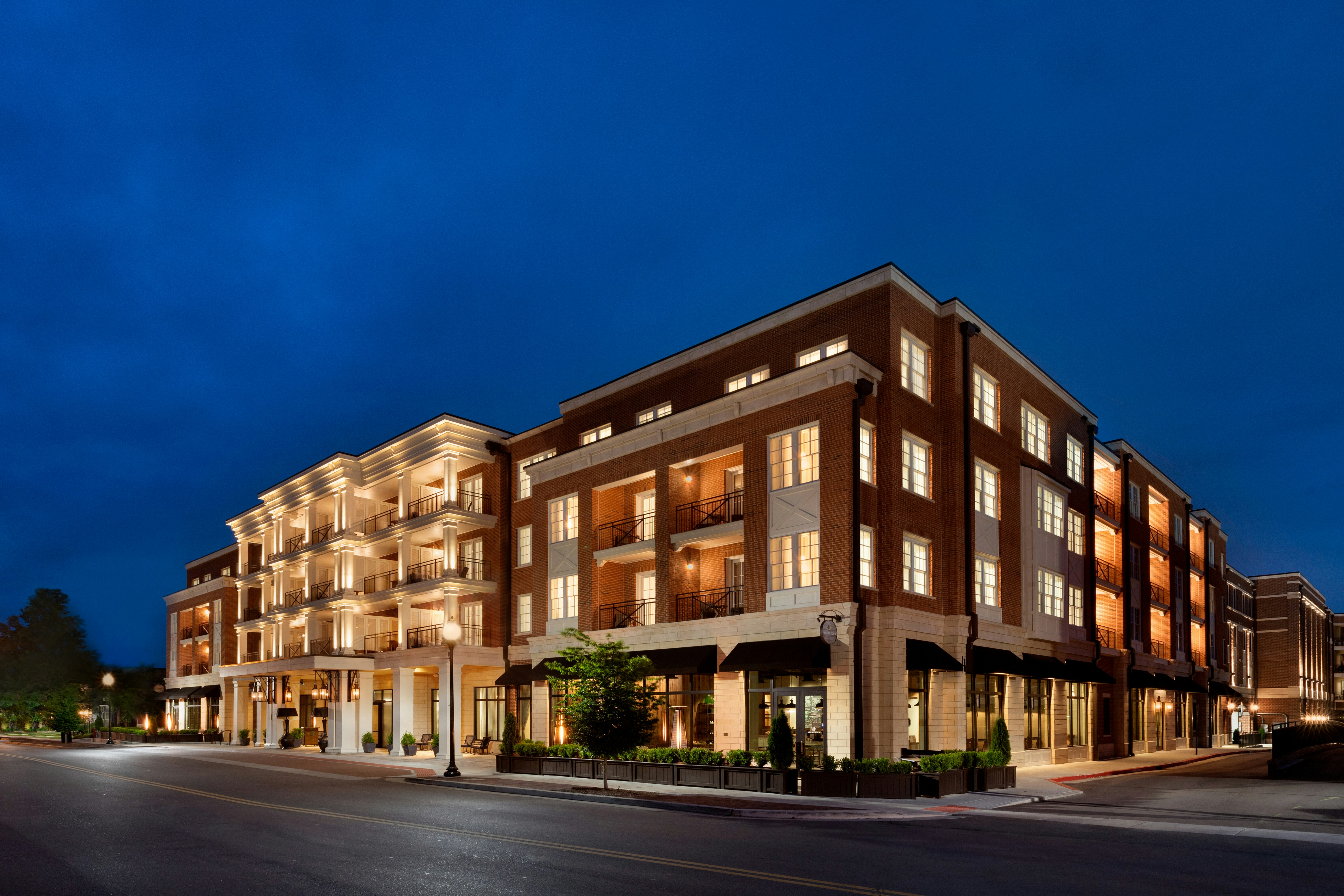 The Harpeth Franklin Downtown Curio Collection By Hilton 6/50