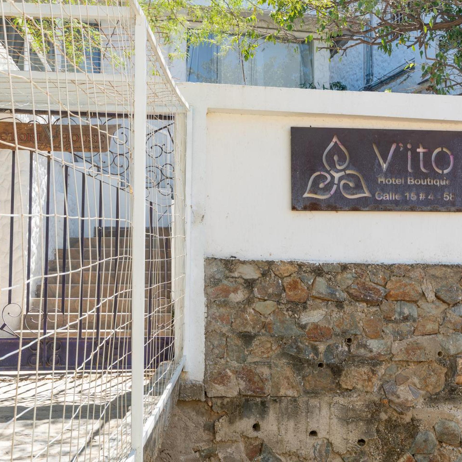 Vito Hotel Boutique 18/43