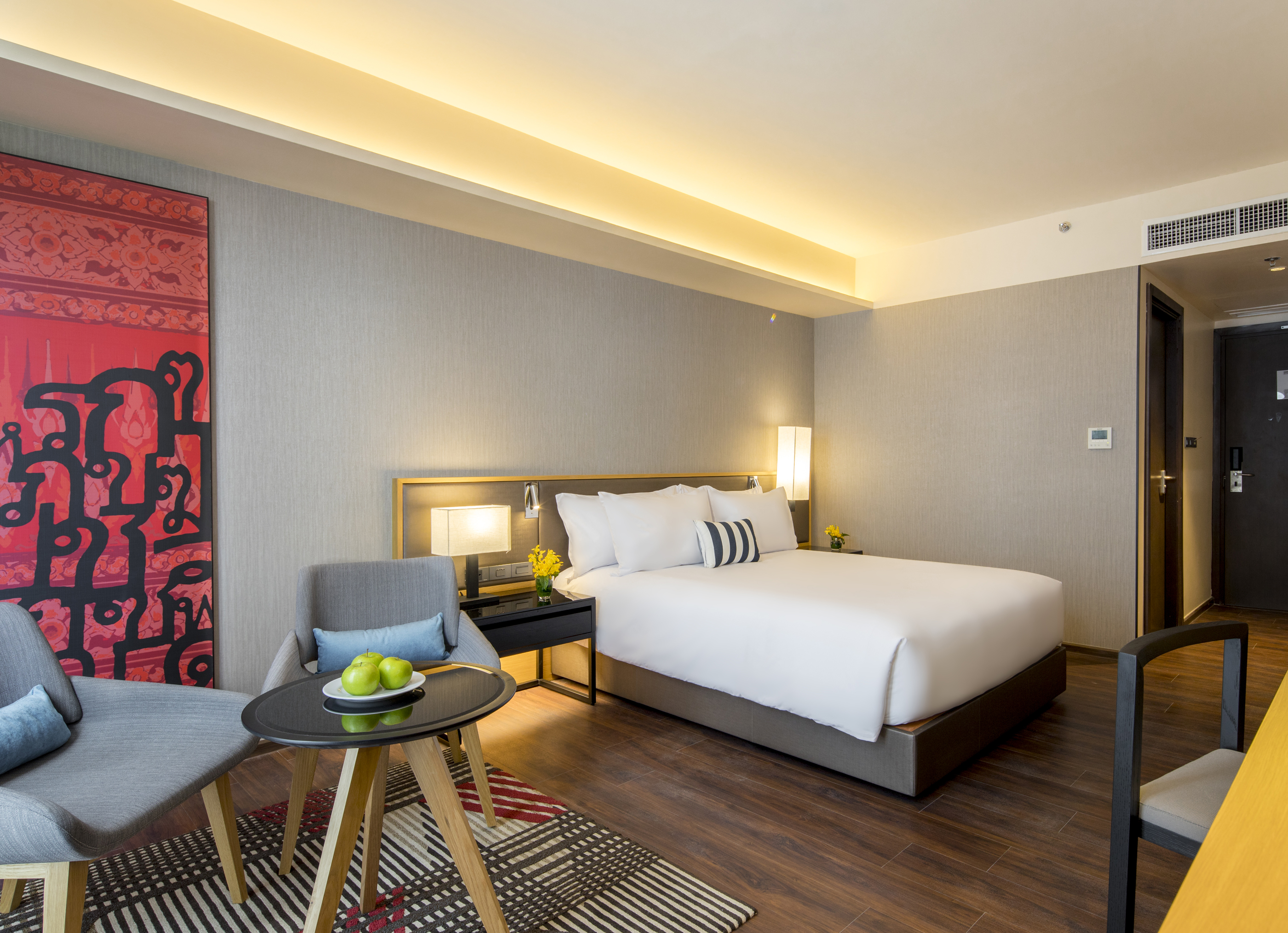 غرفة ديلوكس بسرير مزدوج، Travelodge Sukhumvit 11 2/8