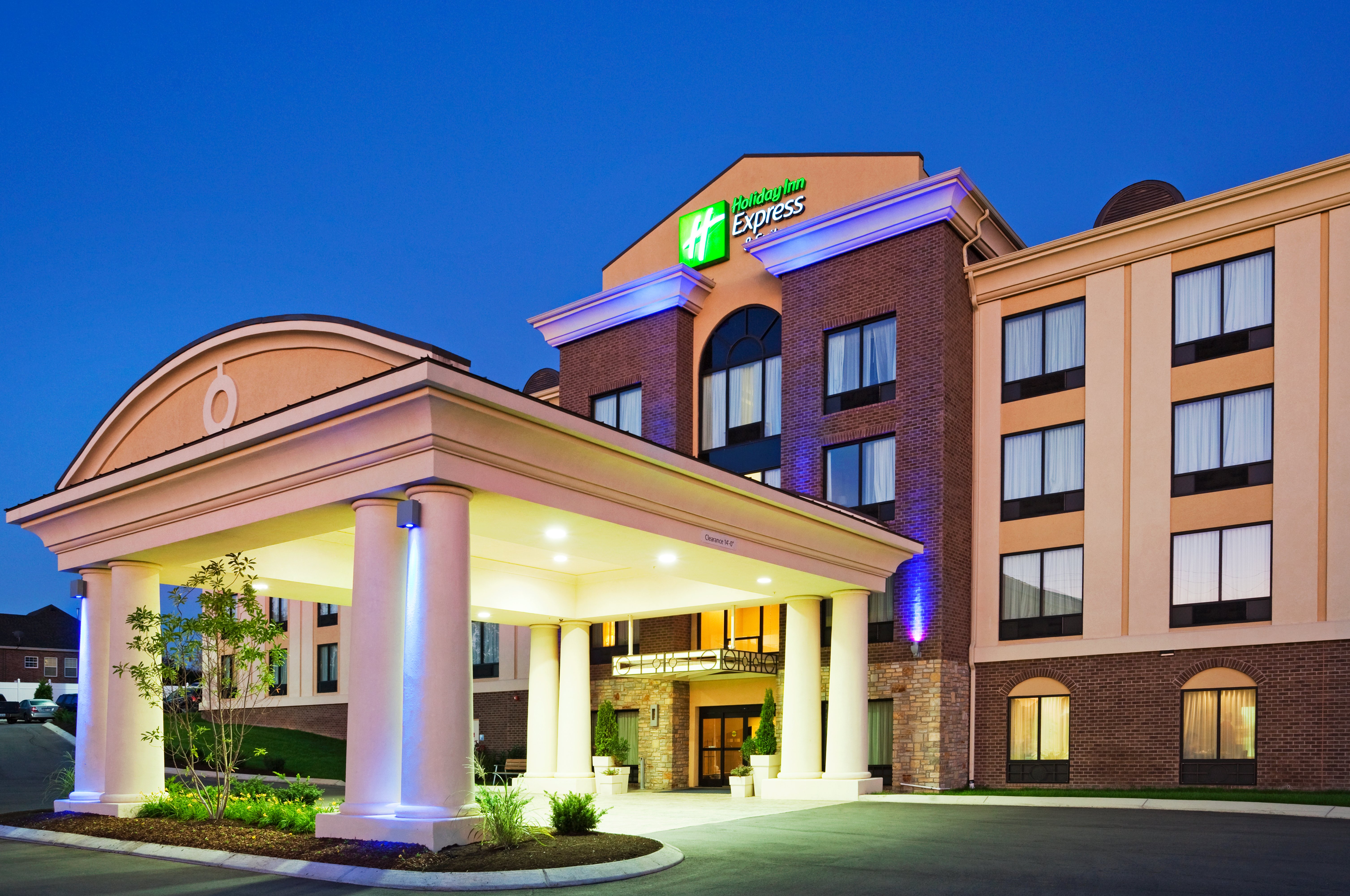 Holiday Inn Express Hotel Suites Smyrna Nashville Area 2/41
