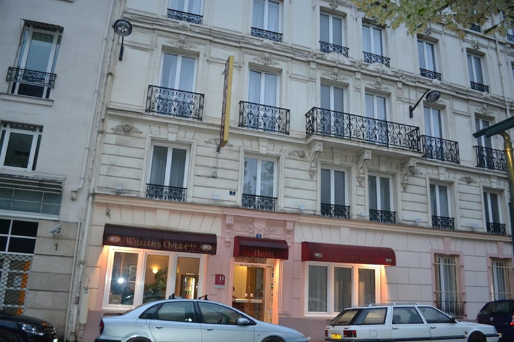 Hôtel Williams Opéra 3/39
