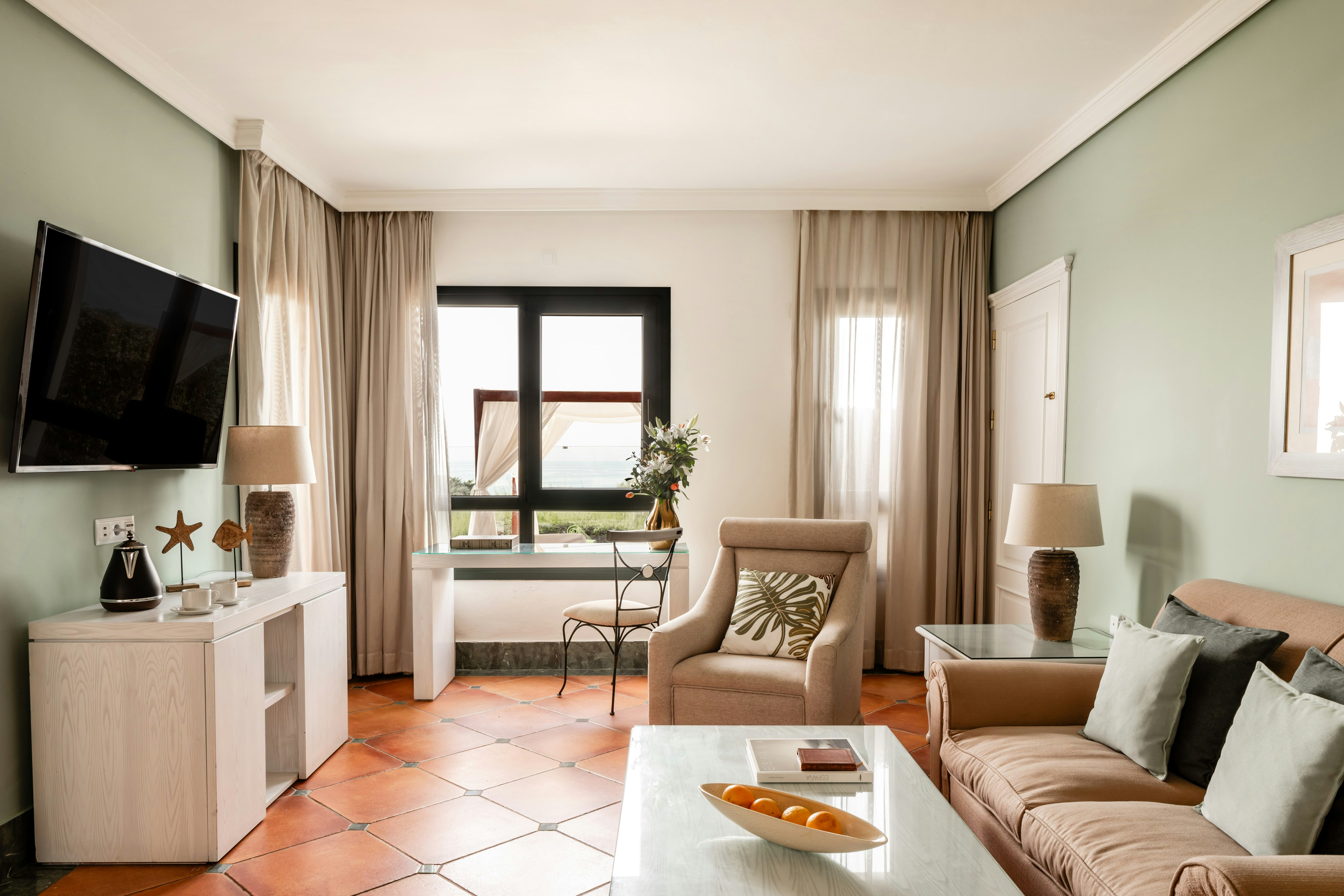 Palacio De Sancti Petri Gran Melia 19/50