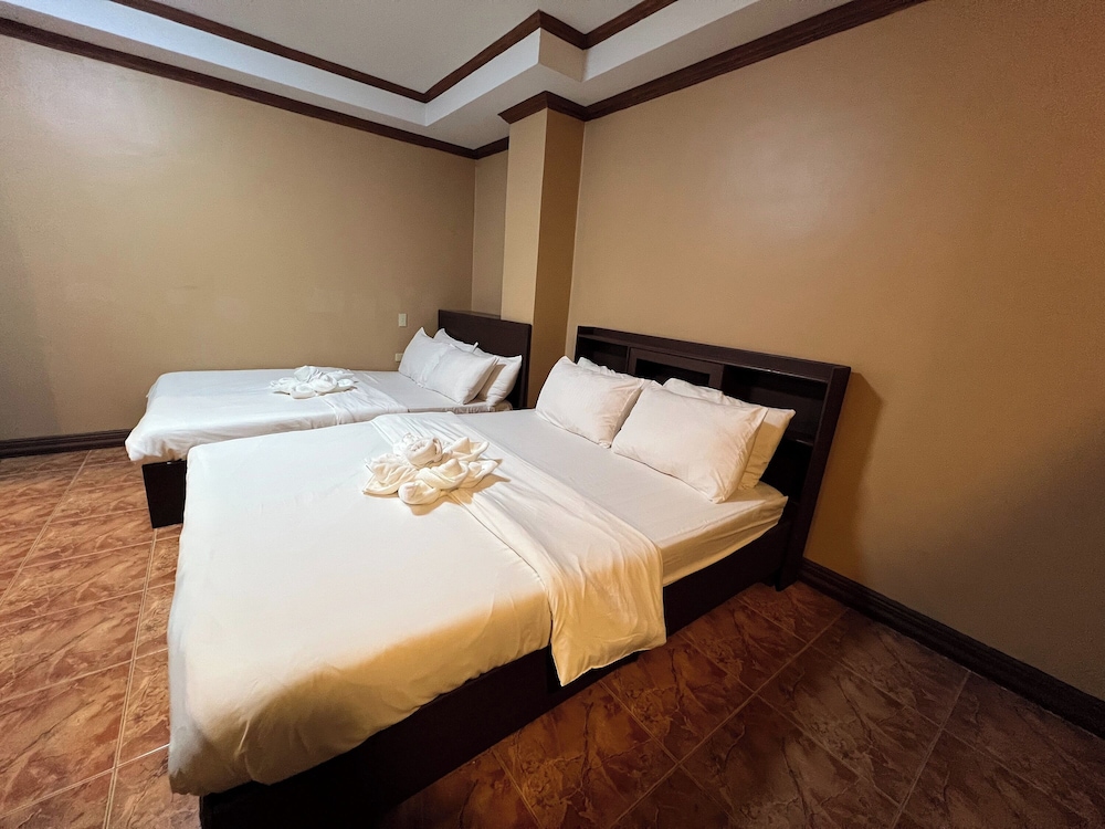 غرفة عائلية بسرير كوين، Rossa Hotel 5/10