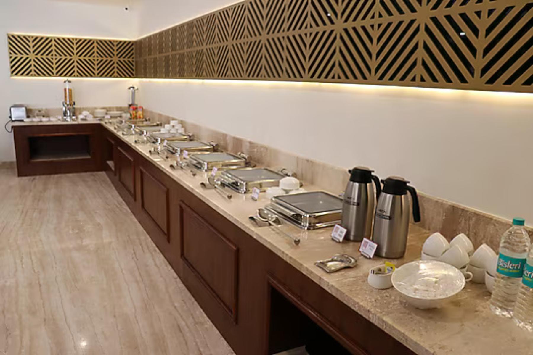 Hotel MJ Grand Inn 25/25