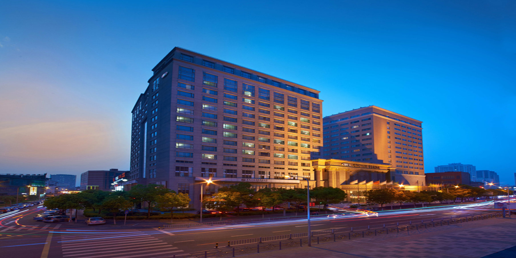 Crowne Plaza City Center Ningbo 1/50