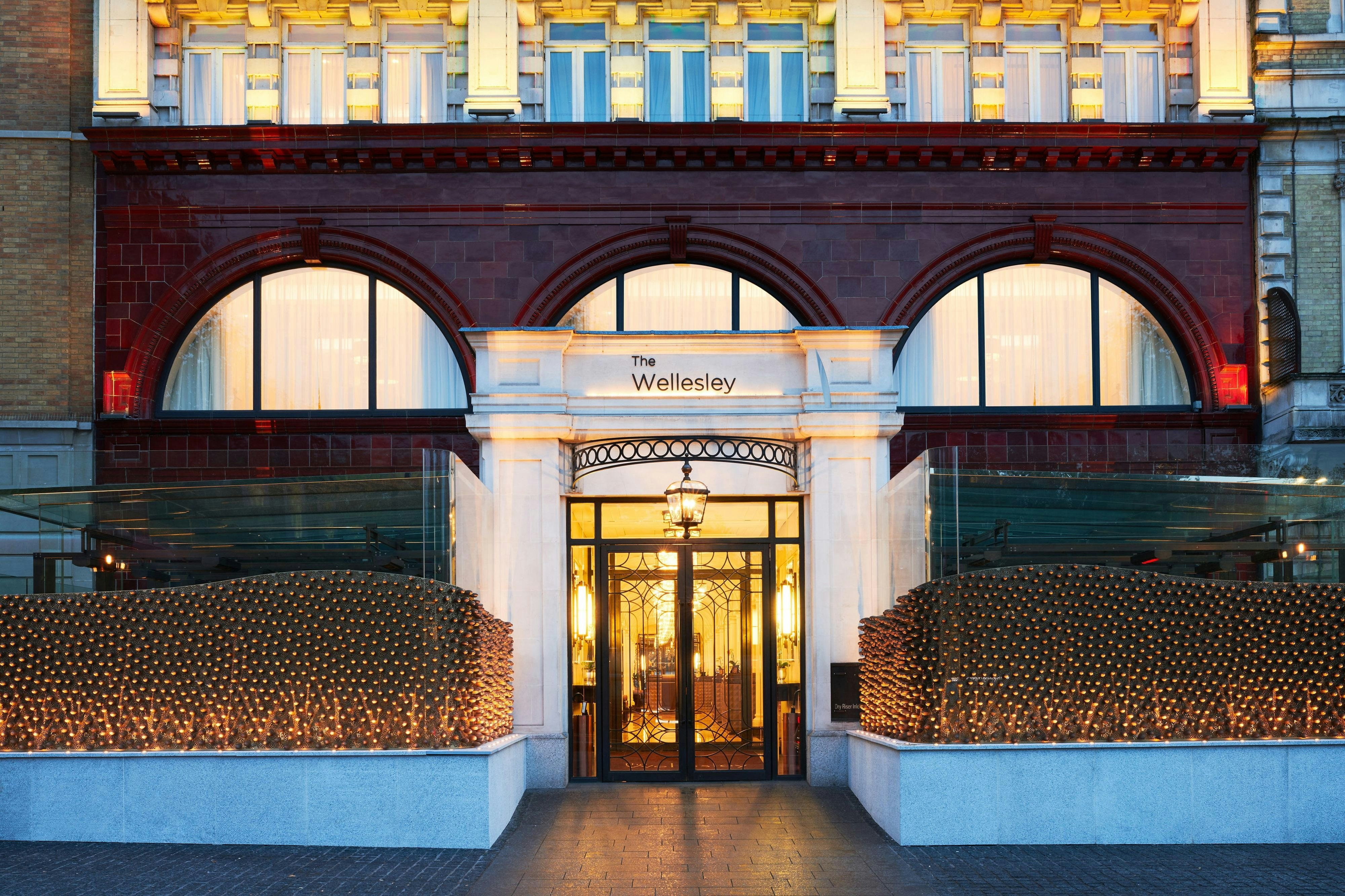 The Wellesley Knightsbridge A Luxury Collection Hotel, London