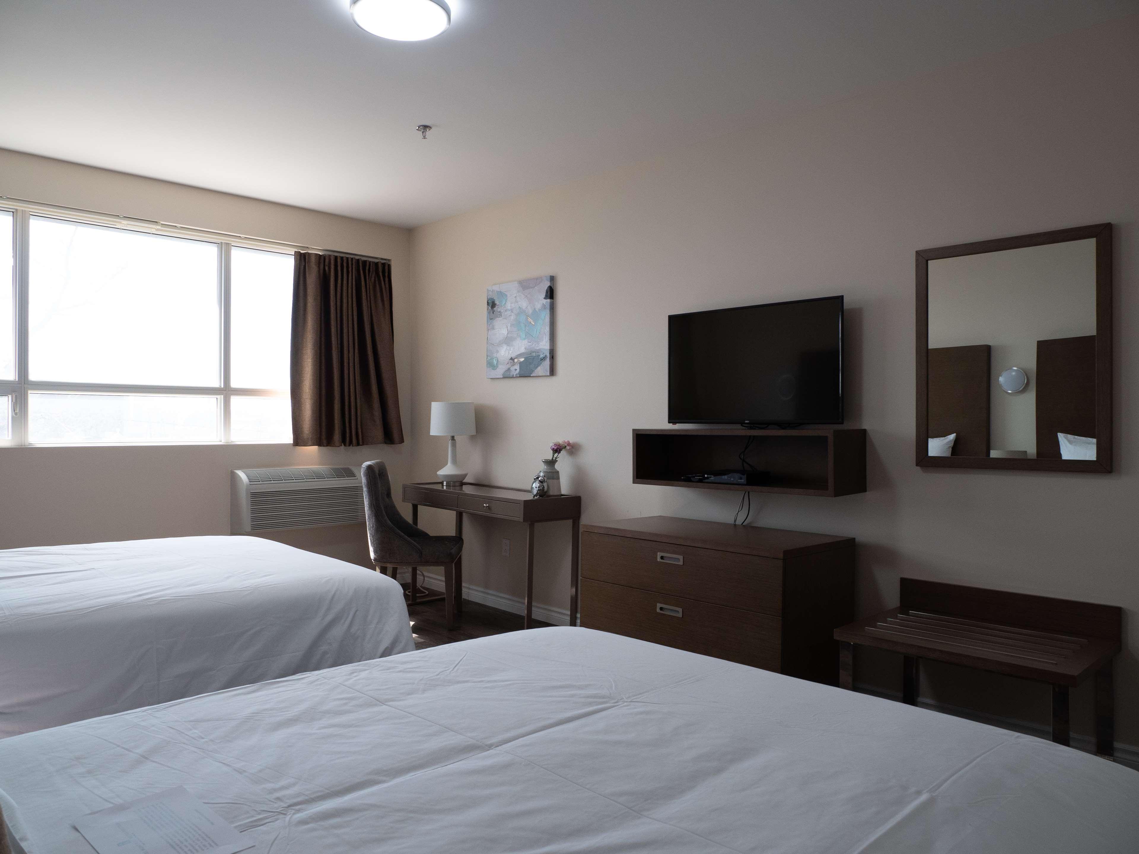 Suite, 2 Queen Beds