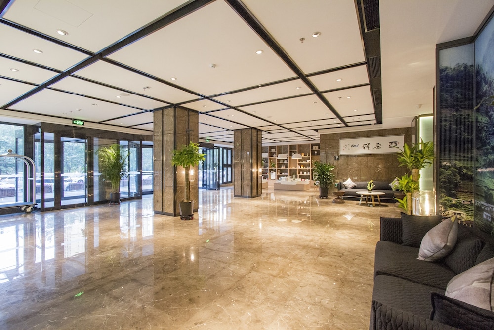 Atour Hotel Shenyang Hunnan Olympic Sports Center 3/50