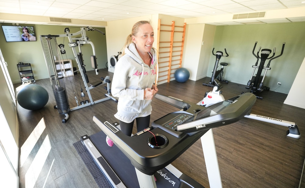 sport facilities