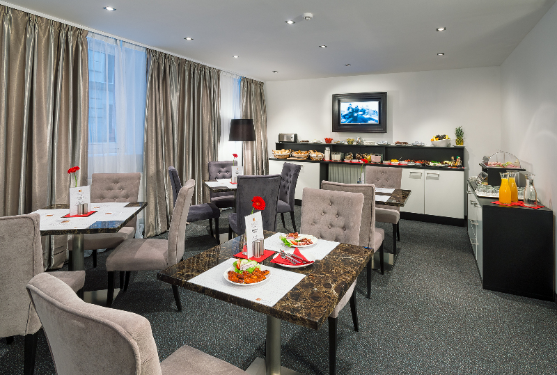 Bastion Hotel Budapest 17/25