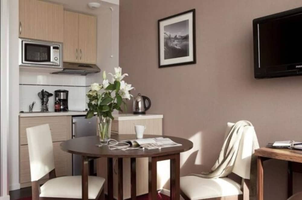 The Originals Residence, Kosy Appart Hotels Grenoble Les Cedres 35/44