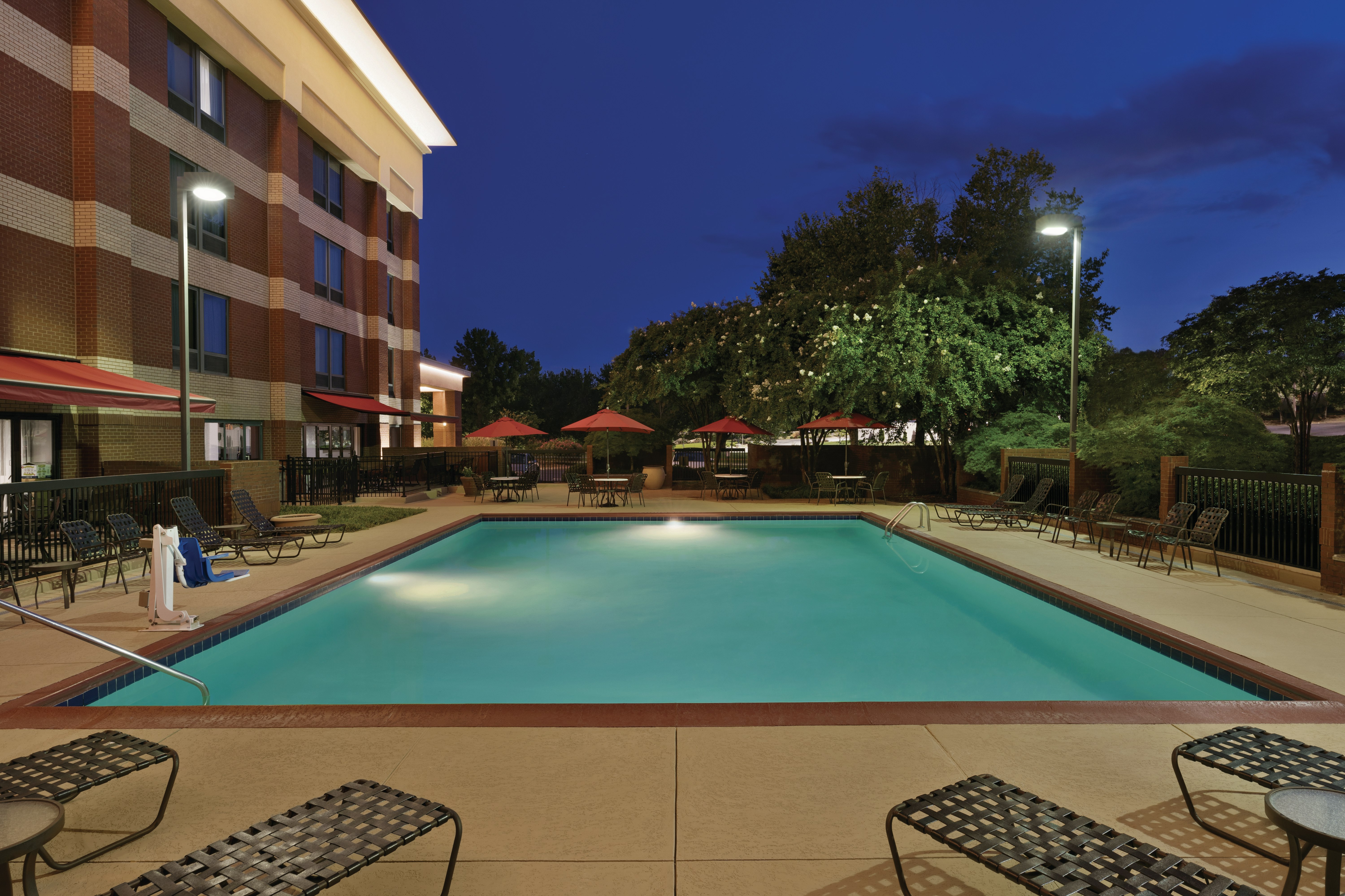 Hampton Inn Atlanta Stone Mountain 41/41