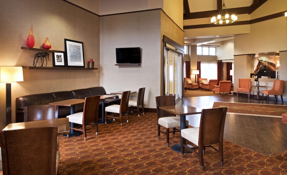 Hampton Inn and Suites Ft. Worth Alliance Airport 35/53