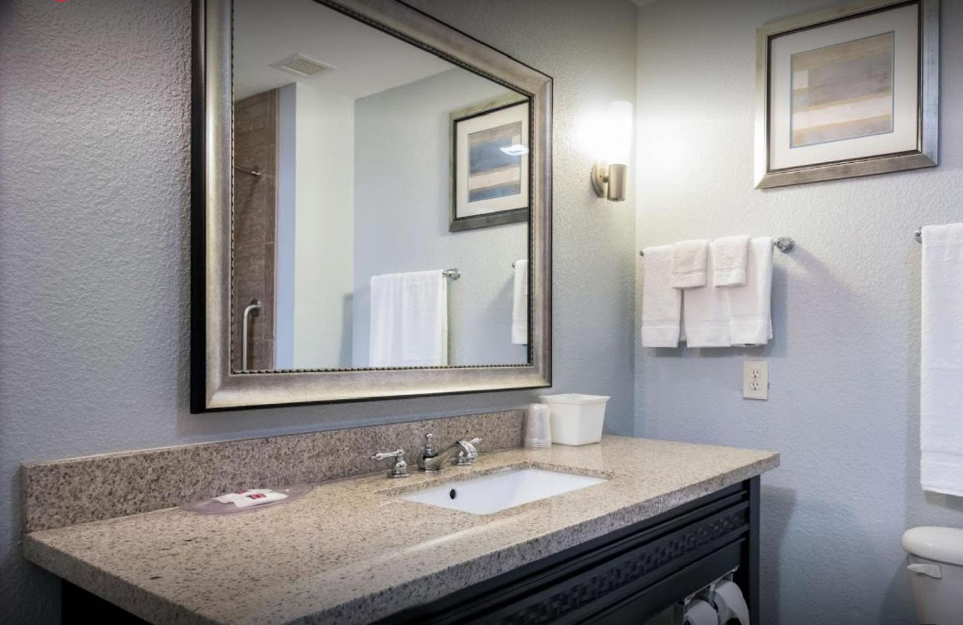 Room, King Bed, Accessible, Baymont by Wyndham Mineral Wells 7/10