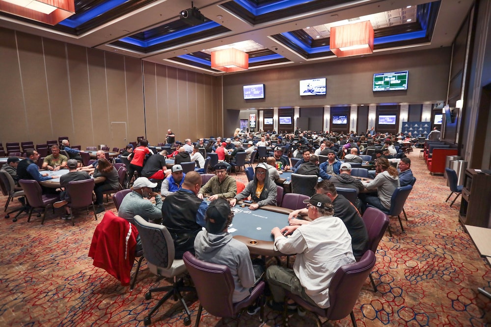 Thunder Valley Casino Resort 30/42