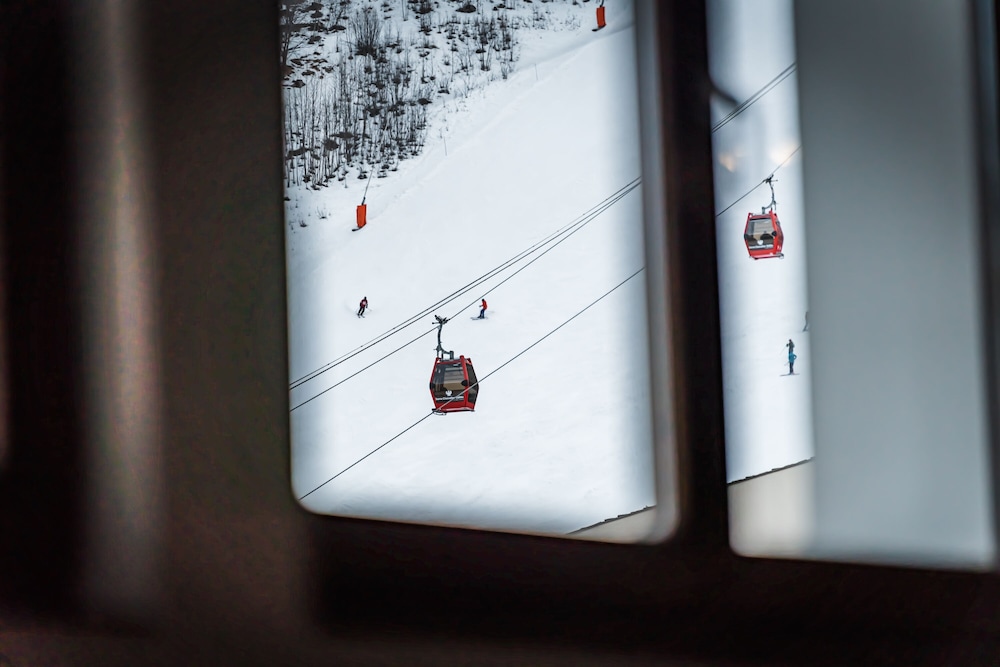 Grand Hôtel & Spa NUXE Serre Chevalier 17/50