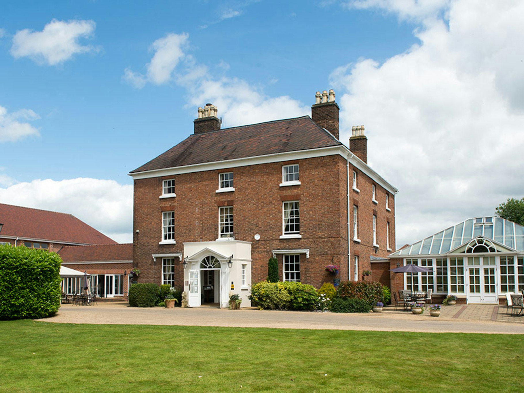 Hadley Park House Hotel 29/32