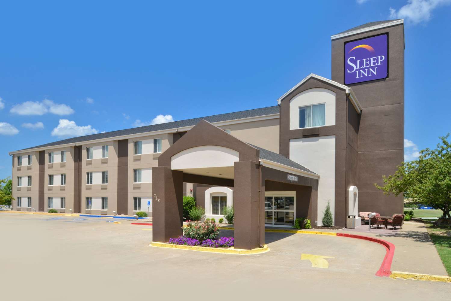 Sleep Inn Fayetteville North 2/20