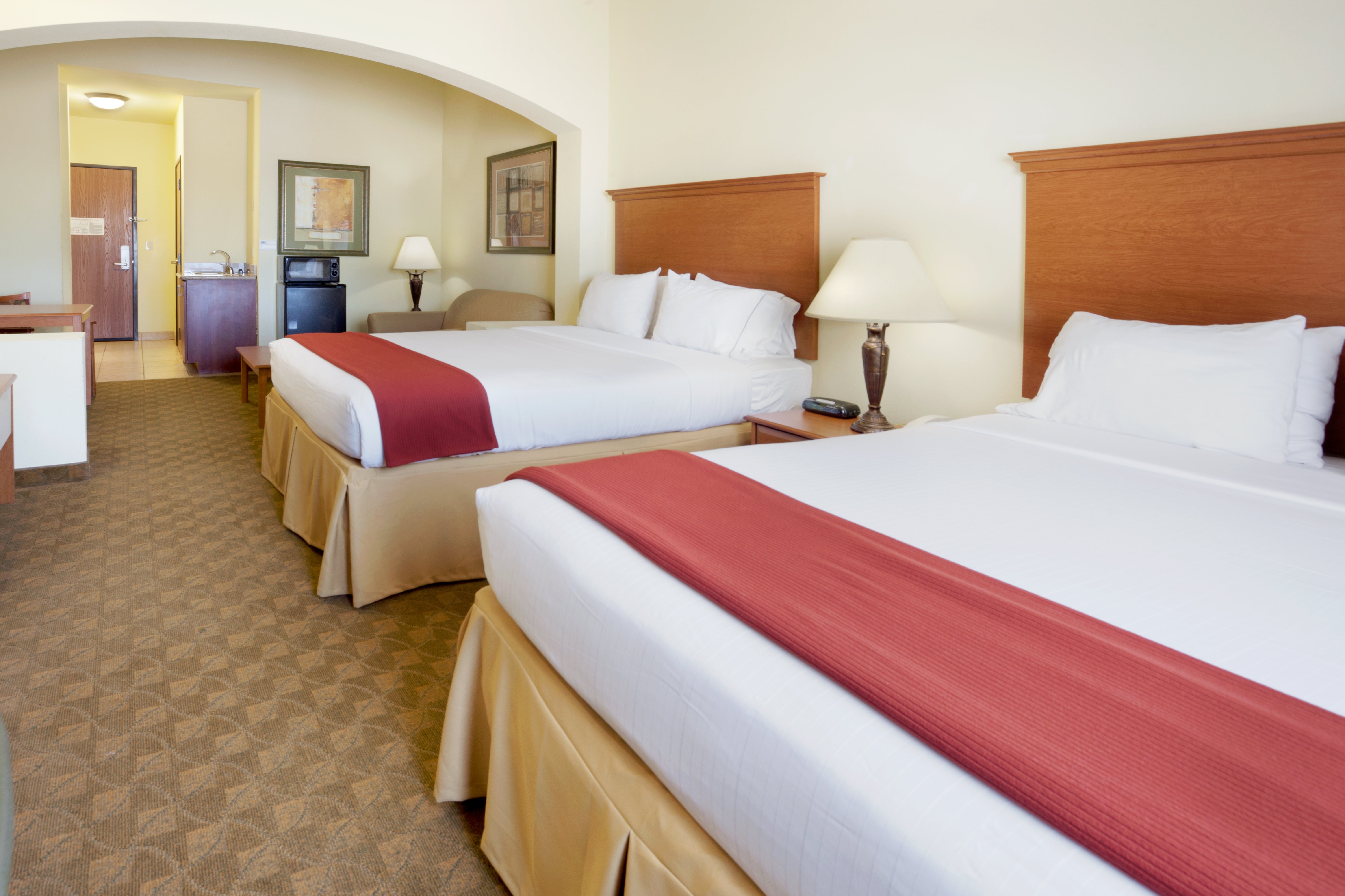 Holiday Inn Express Hotel Suites Zapata 3/27