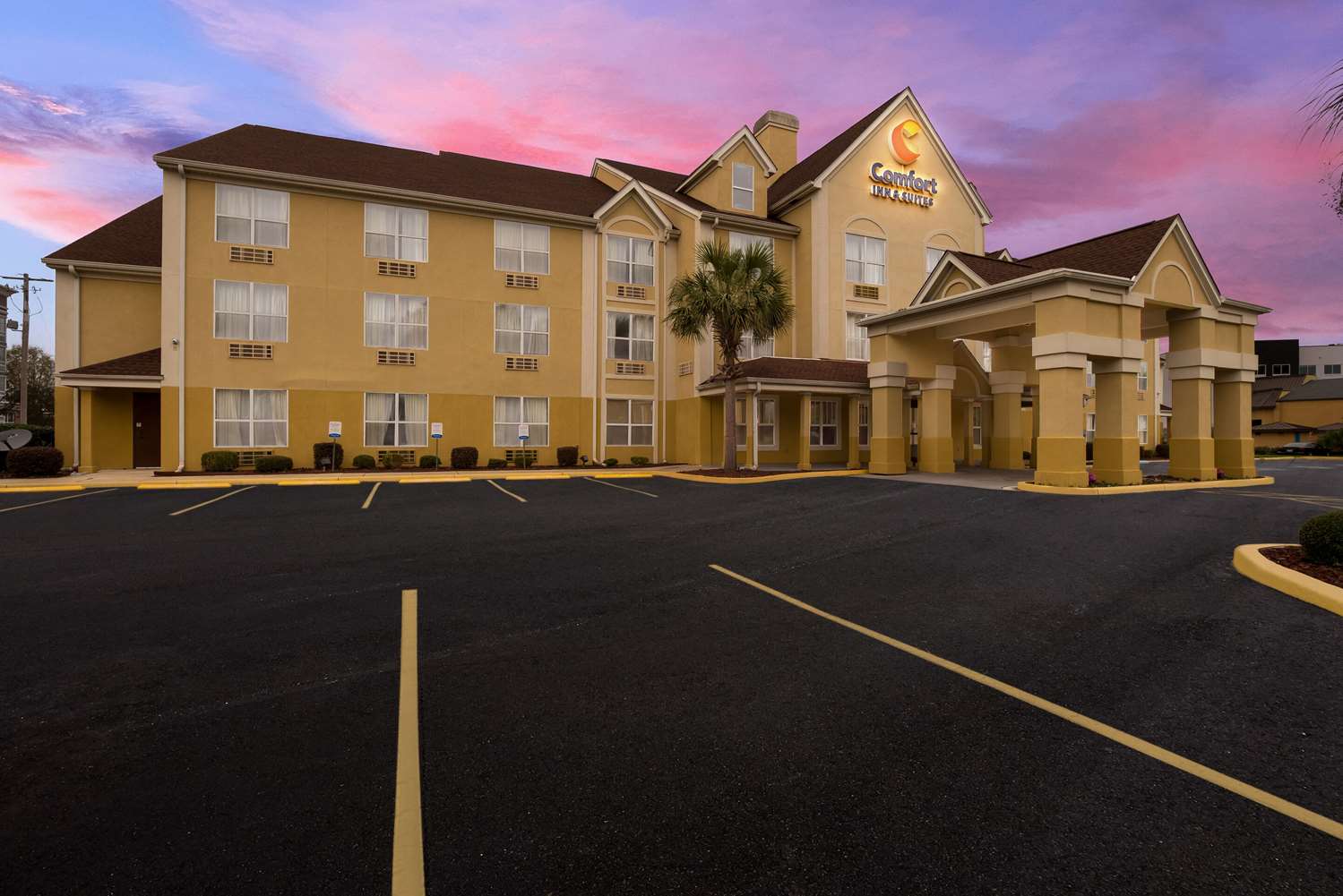 Comfort Inn Suites Santee 2/39