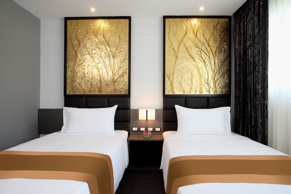 Garner Hotel Pattaya Central 20/62