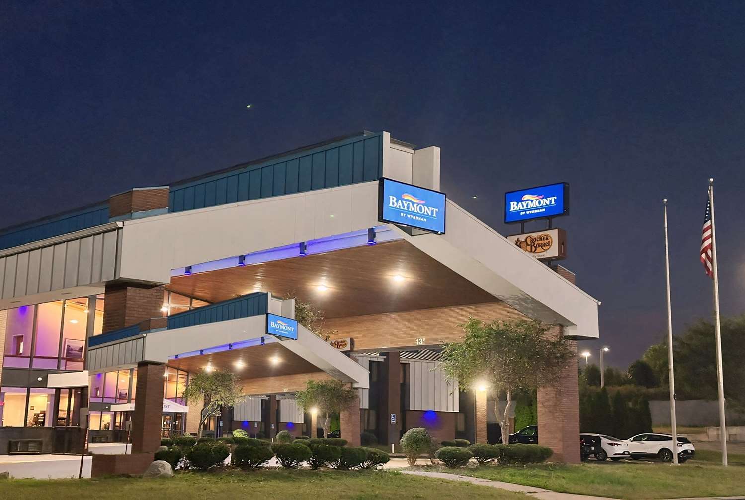 Baymont By Wyndham Indianapolis South 2/40