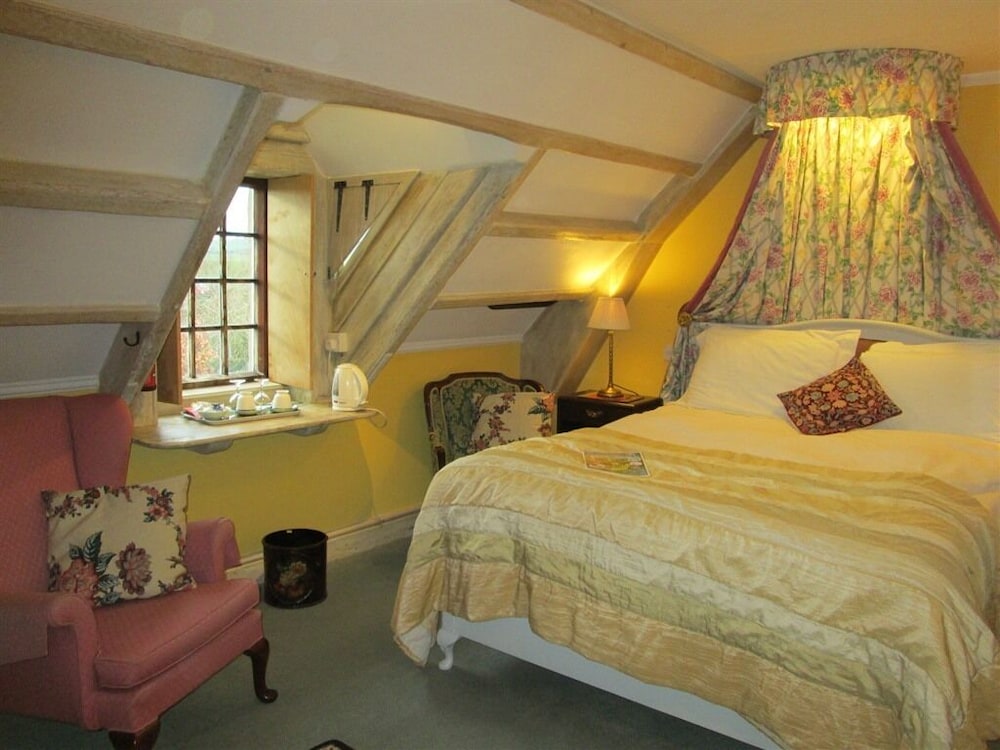 Alnwick Lodge - B&B 8/50
