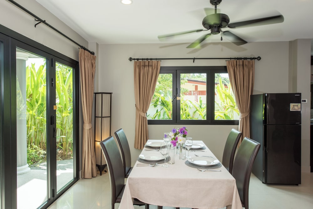 Baan Santhiya Krabi Villas 33/50