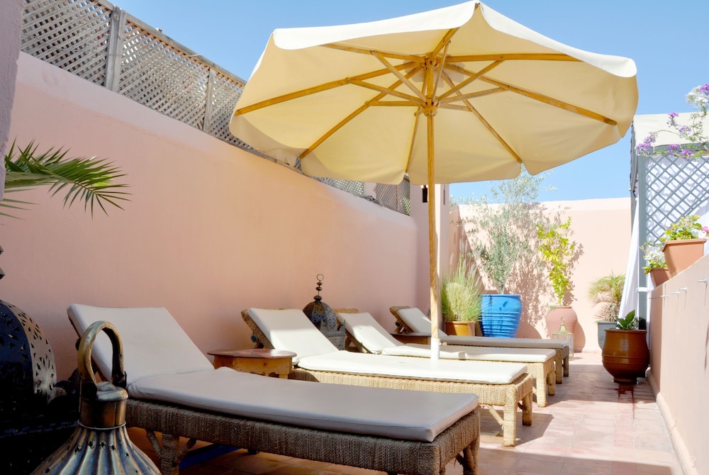 Riad Hidden 8/23
