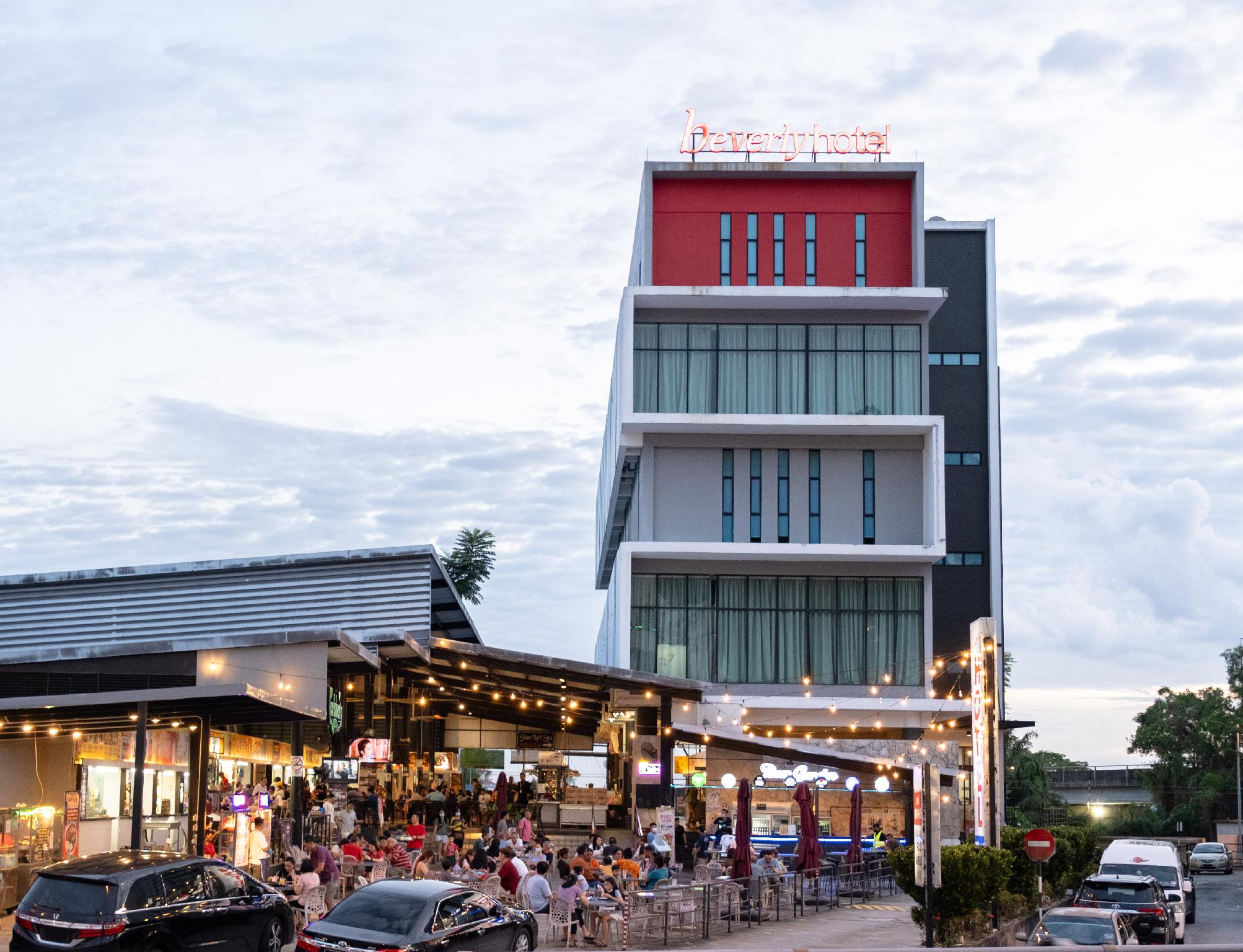 Beverly Hotel in TAIPING