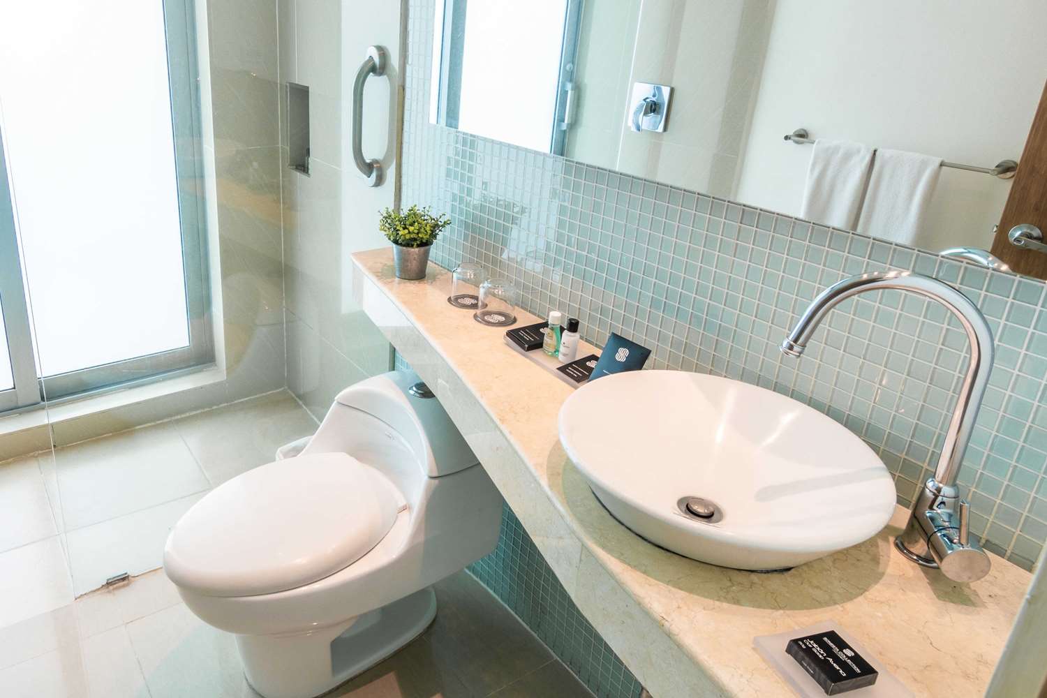 غرفة بسريرين مزدوجين، Sonesta Hotel Cartagena 7/10