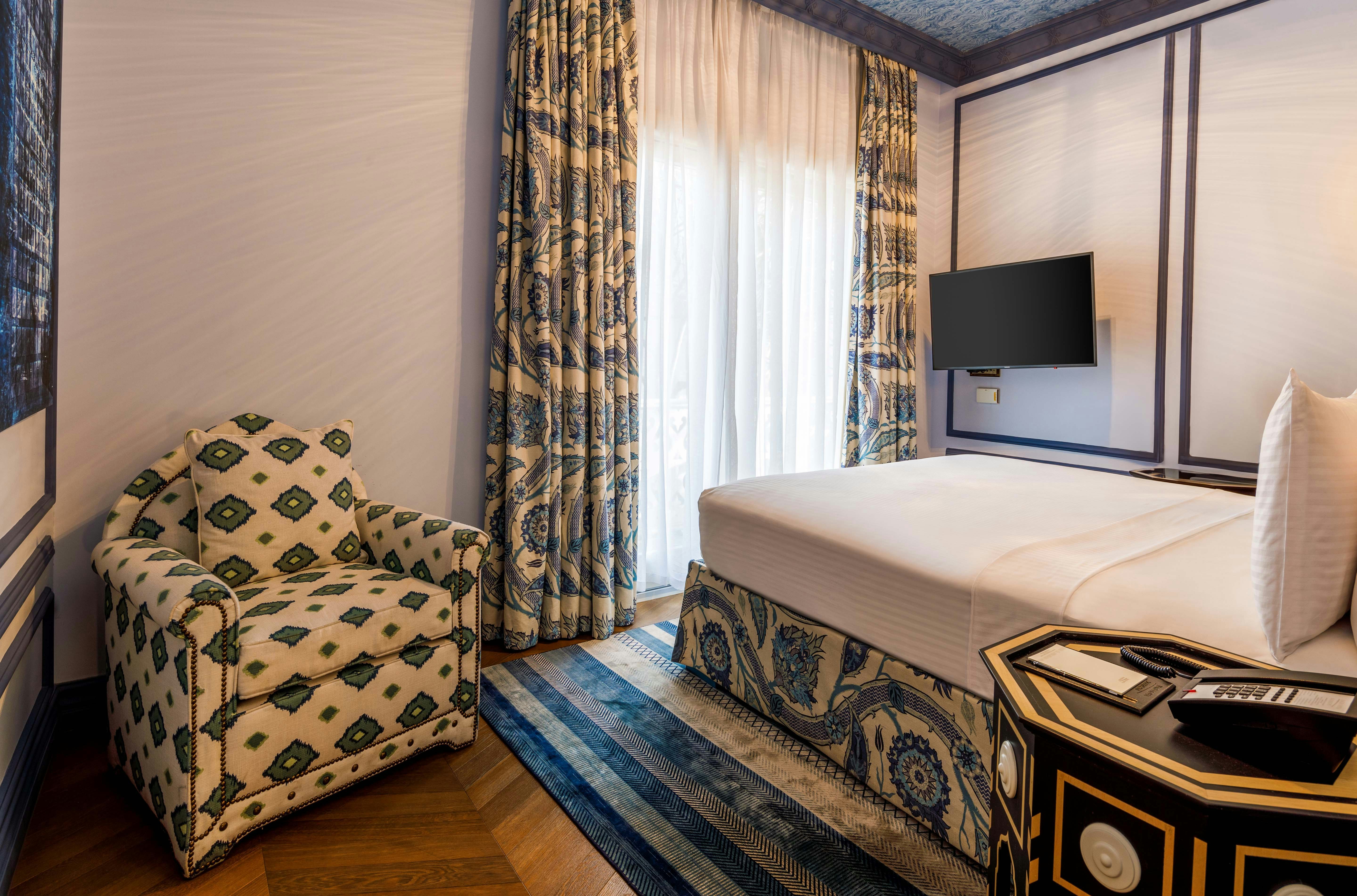 Ottoman, Suite