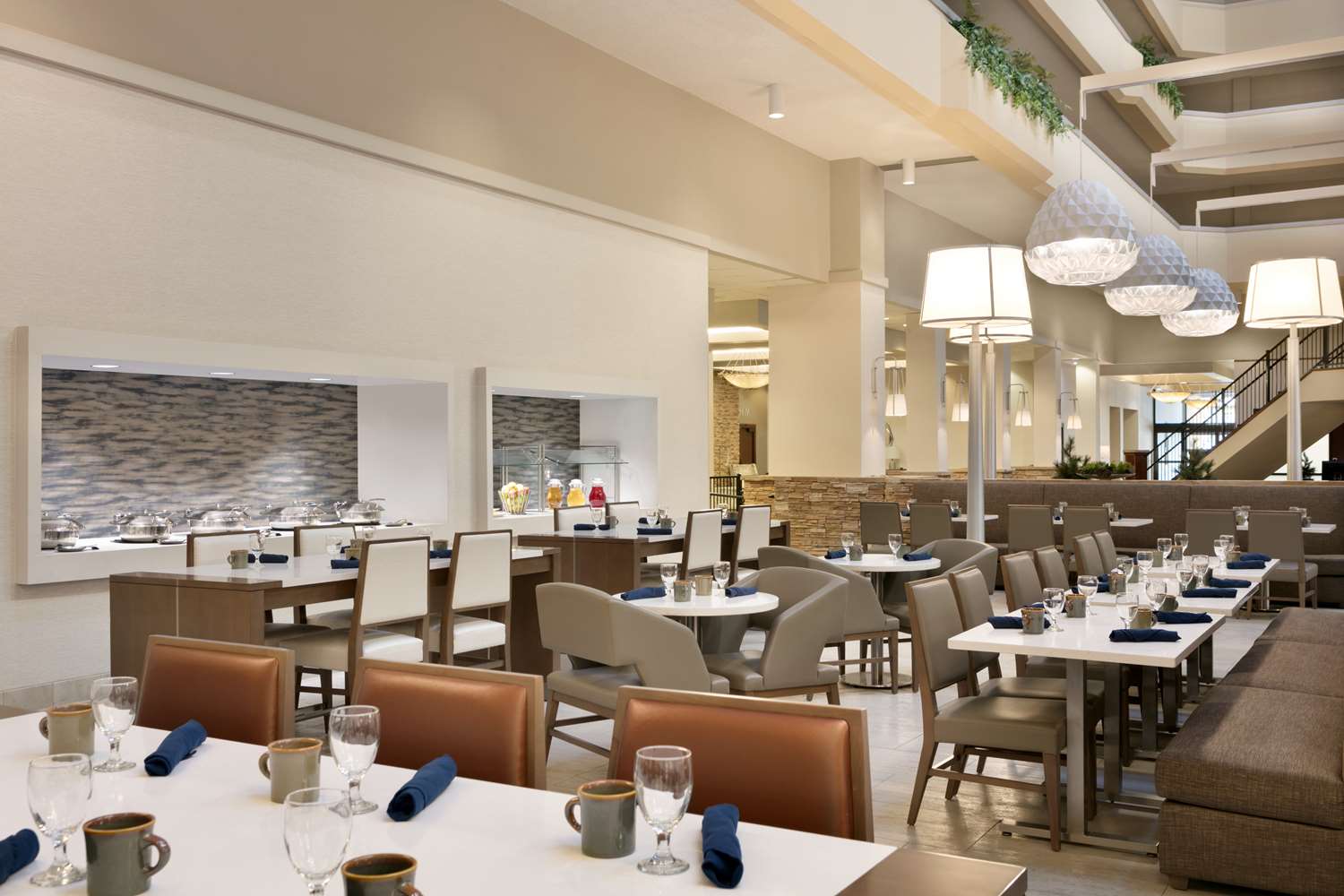 restaurant cafeteria