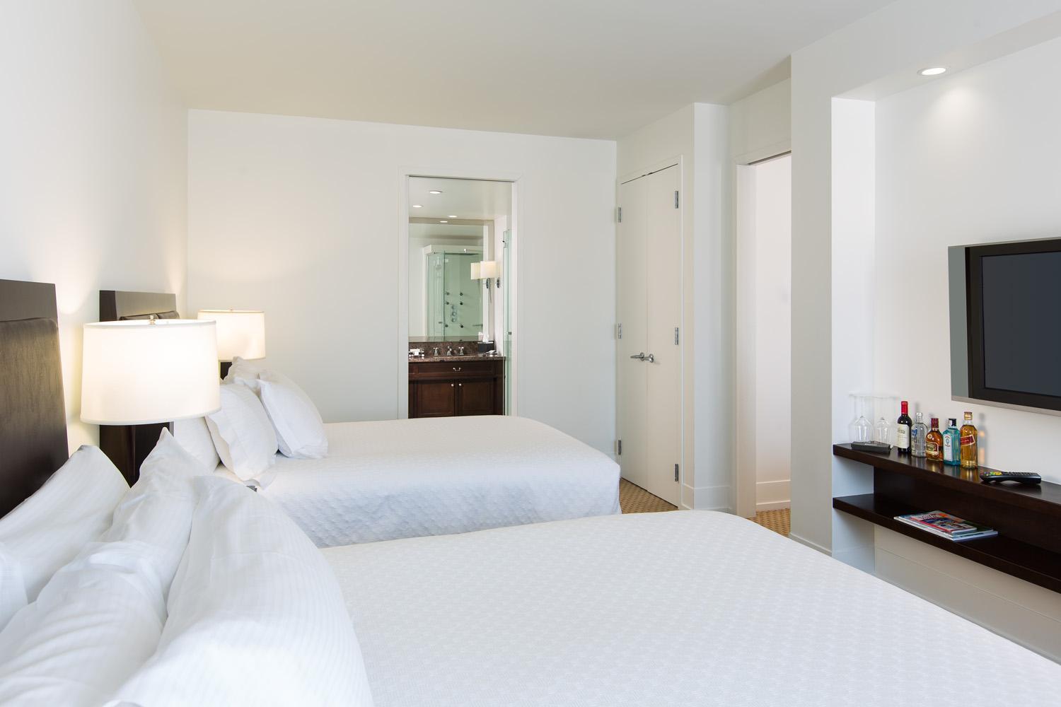 Urban, Suite, 2 Beds