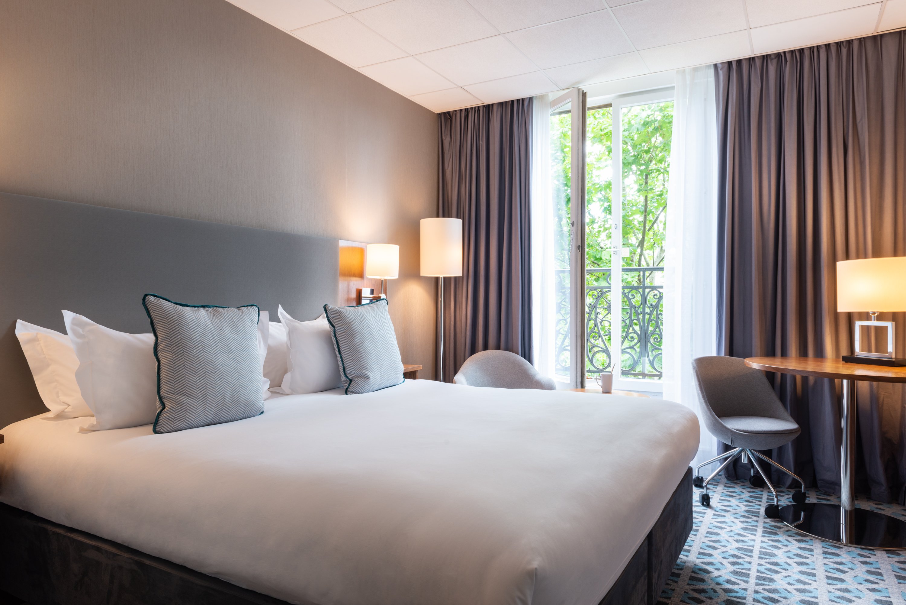 Crowne Plaza Paris Republique 35/76