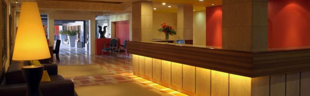 lobby