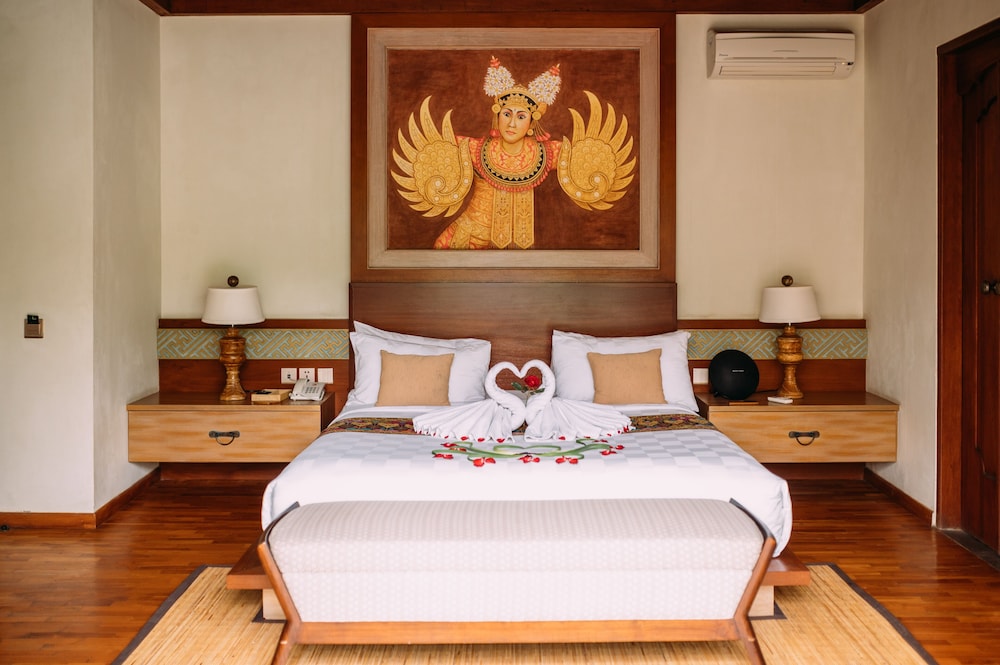 1 BEDROOM, VILLA, JUNGLE VIEW