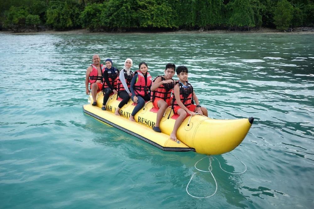 Noah Maratua Resort 40/50
