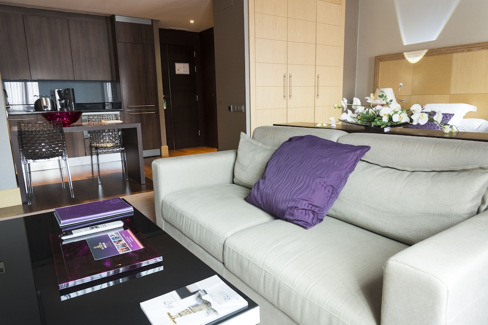 Nexus Valladolid Suites Hotel 27/44