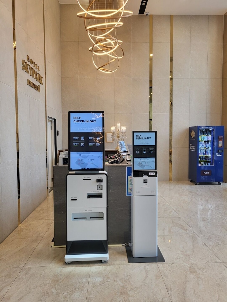 Hotel Skypark Daejeon I 50/55