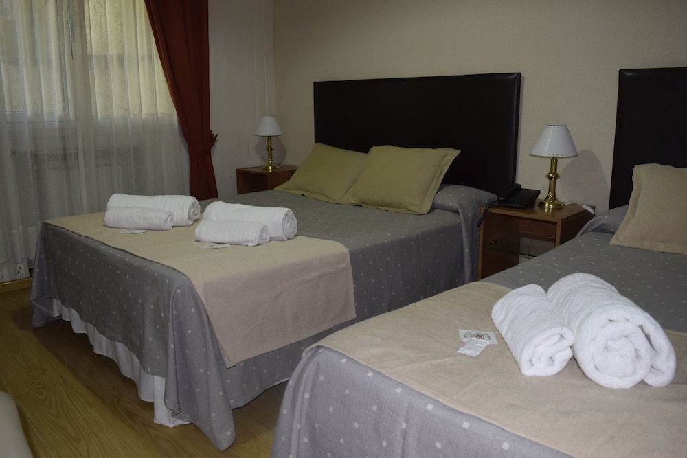 Standard, Twin Beds