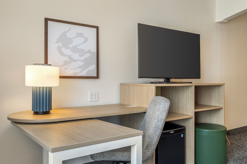 work area