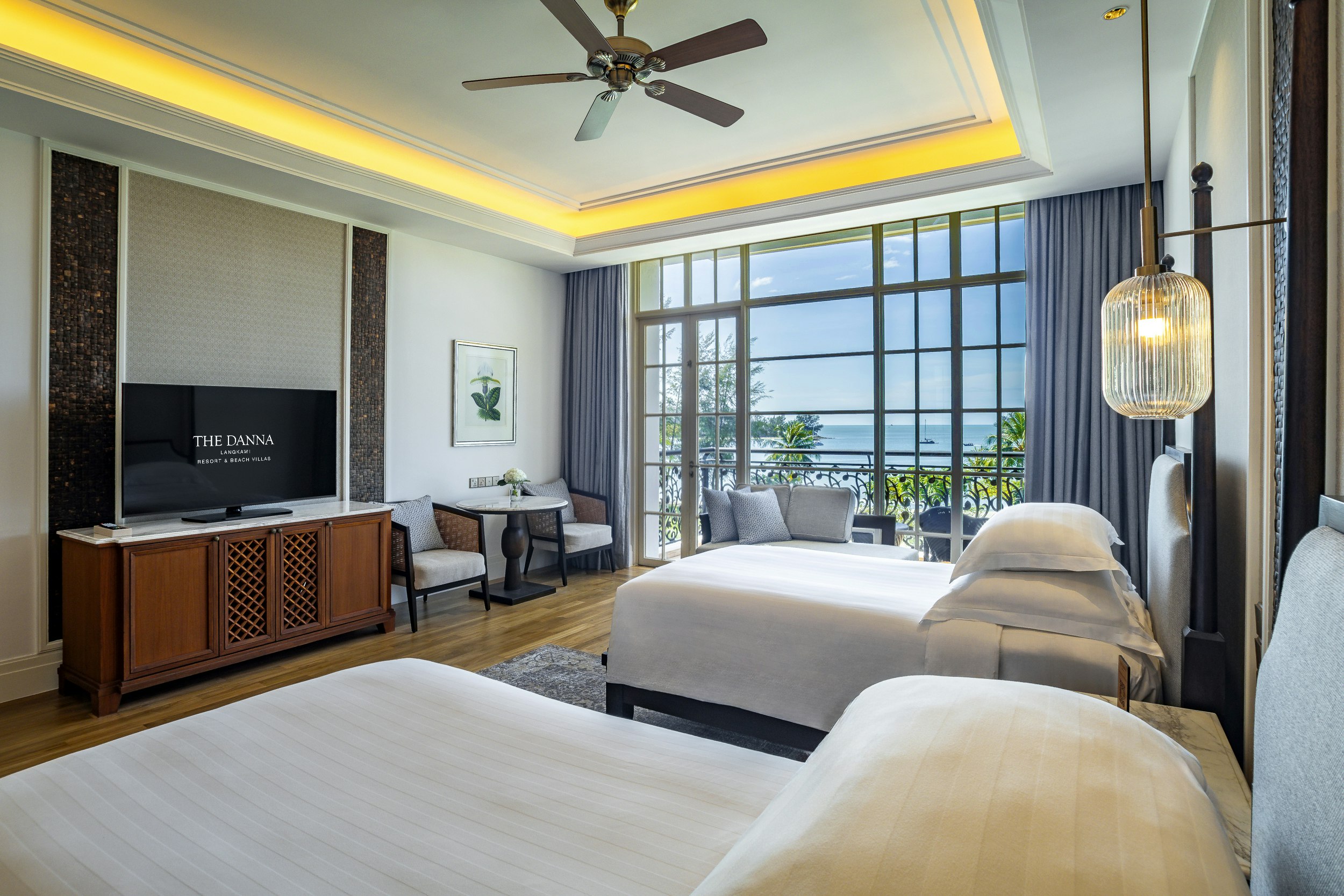 The Danna Langkawi - A Member of Small Luxury Hotels of the World 16/61