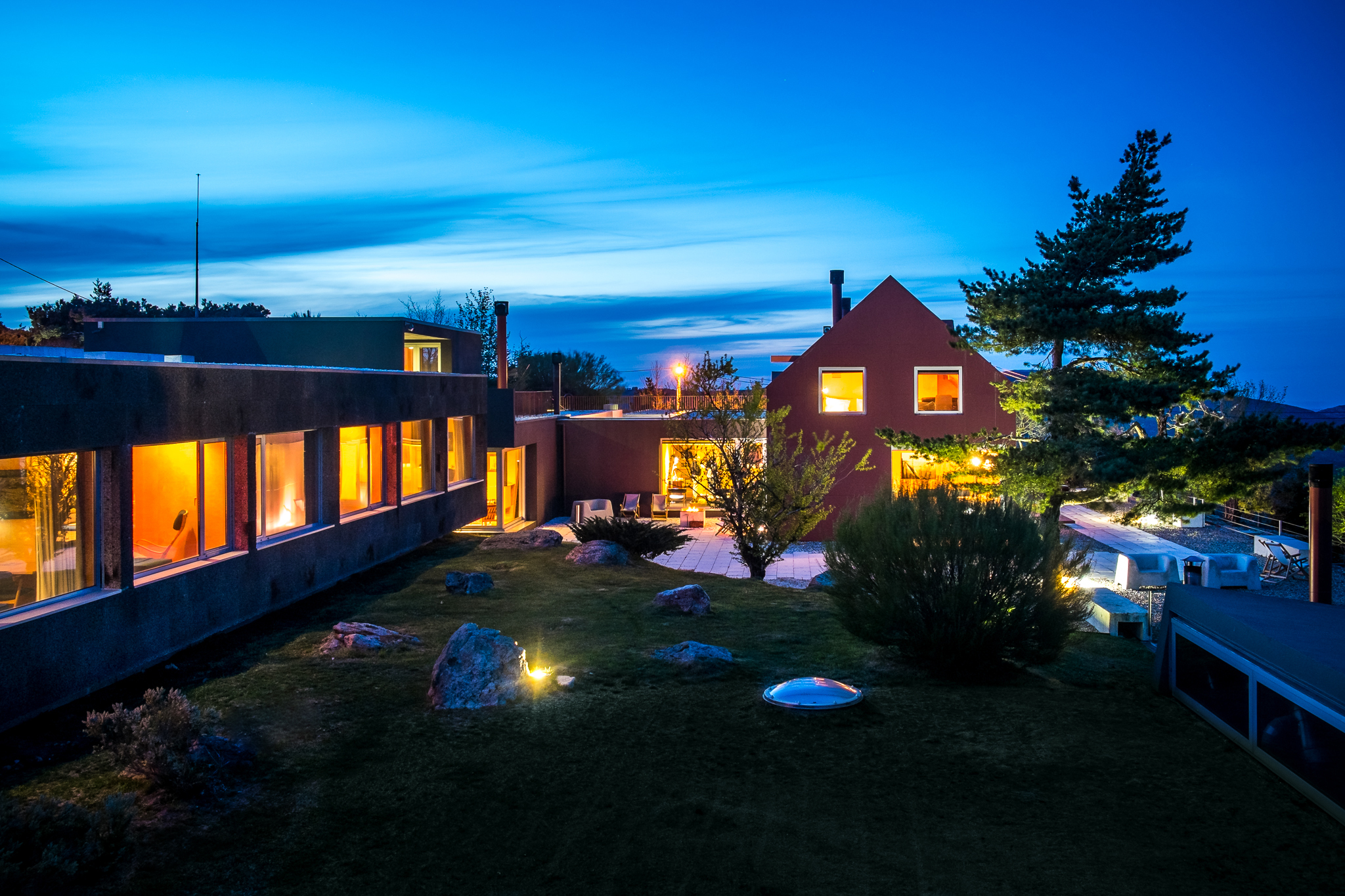Casa Das Penhas Douradas Burel Mountain Hotels