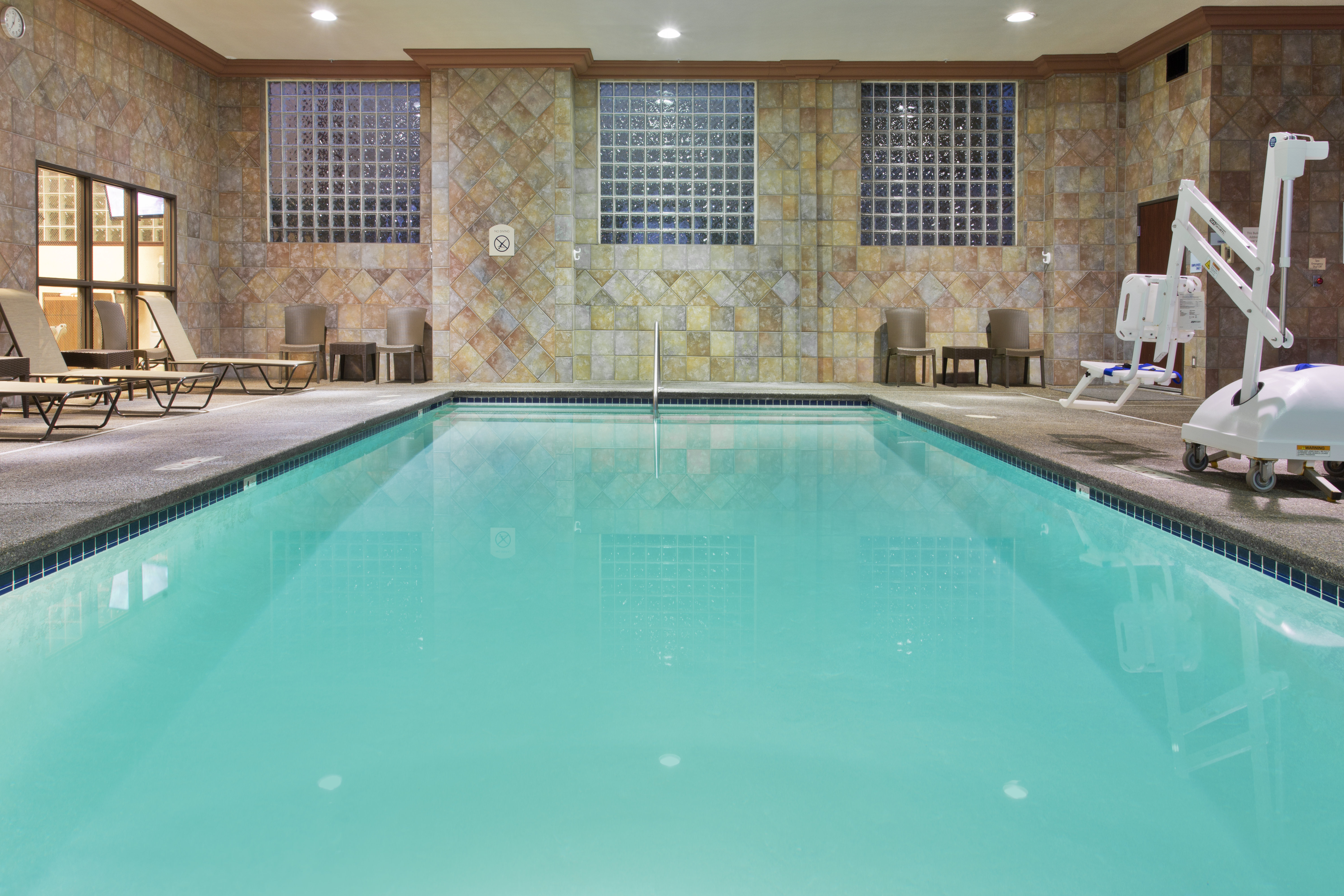 Holiday Inn Express Hotel And Suites Portland Nw Downtown 35/62