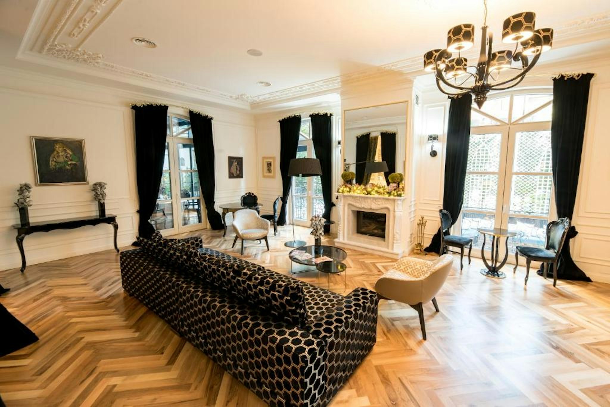 Arte Boutique Hotel 20/23