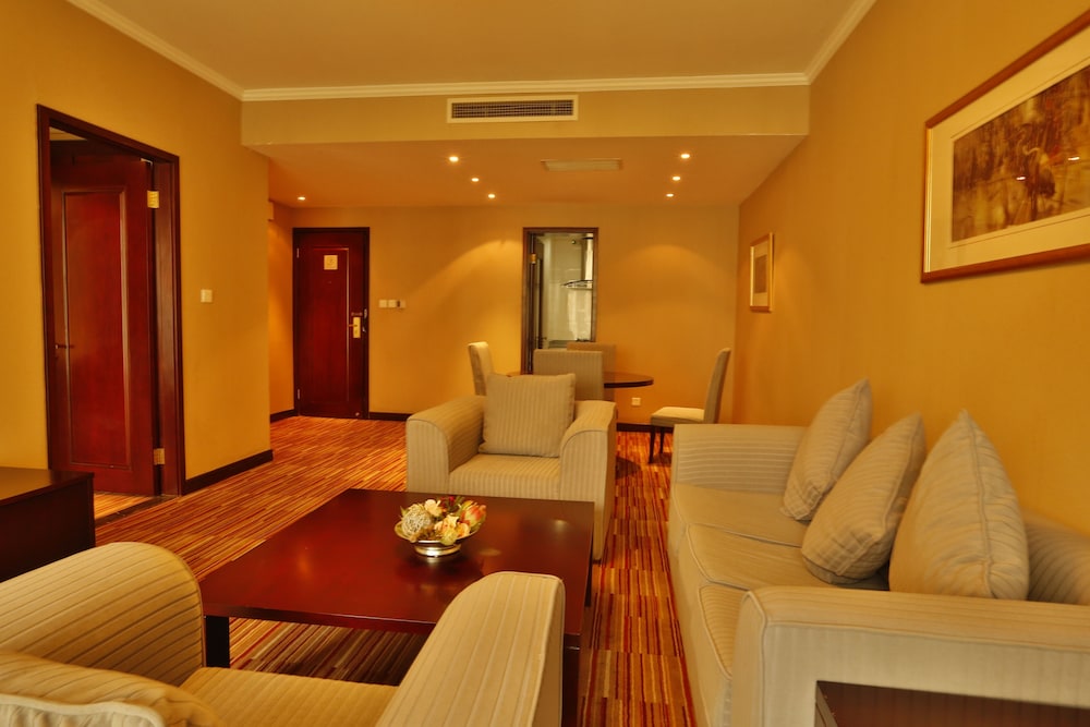 Rayfont Downtown Hotel Shanghai 19/28