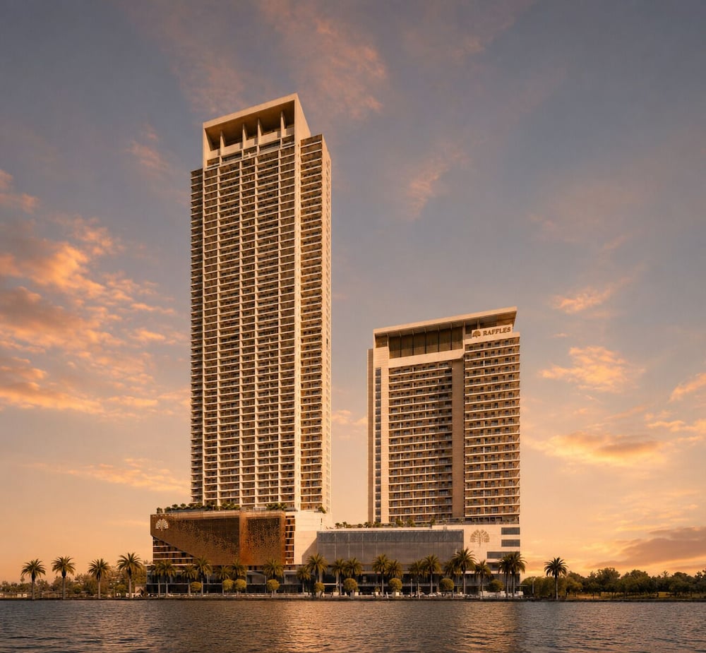Raffles Jeddah 2/60